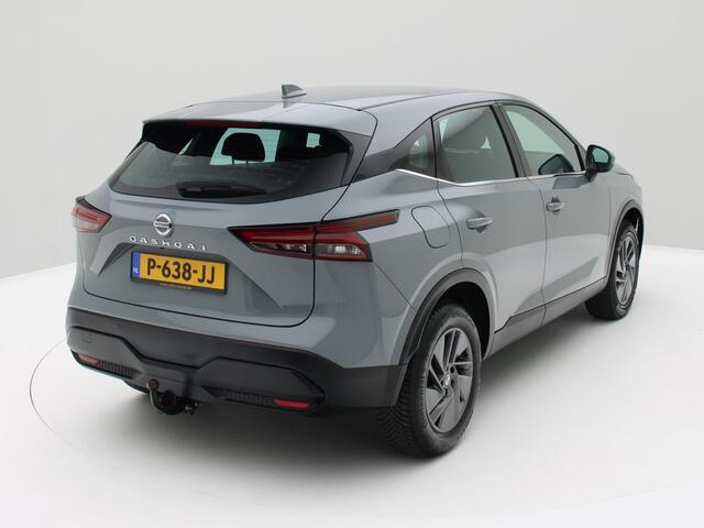 Nissan QASHQAI 1.3 MHEV Xtronic Business Access Aut. 158pk /Camera