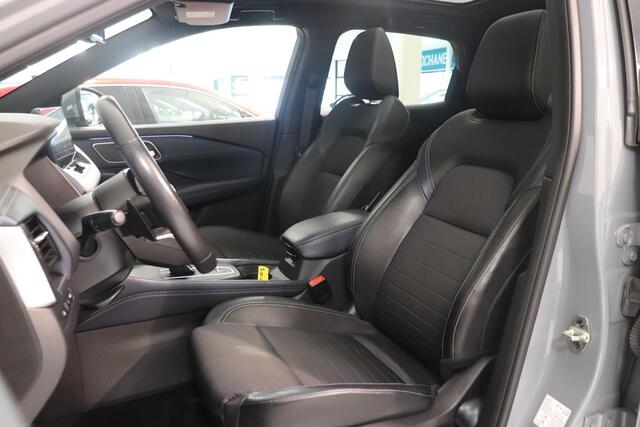 Nissan QASHQAI 1.3 MHEV Xtronic Business Design | 360° Camera | Trekhaak | Panoramadak | Head up display | Elektr. bestuurdersstoel en Achterklep | AppleCarplay AndroidAuto |