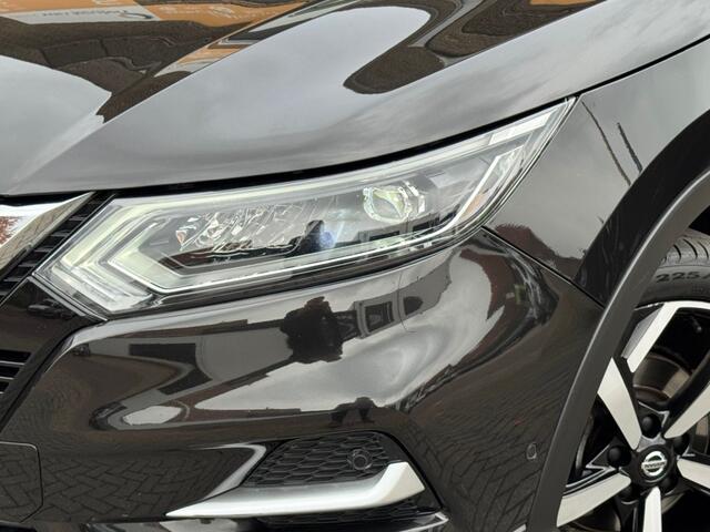 Nissan QASHQAI 1.3 DIG-T 140pk TEKNA CARPLAY/PANODAK/360CAMERA/1e EIG/NL-AUTO