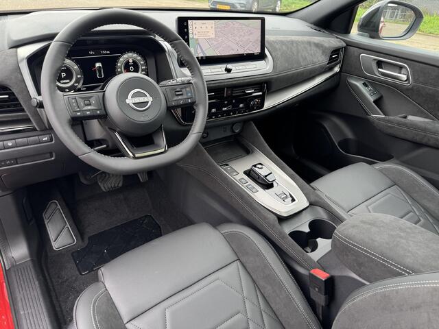Nissan QASHQAI 1.5 e-Power N-Design Panoramadak + Cold Pack, Nieuwe e-POWER aandrijflijn!