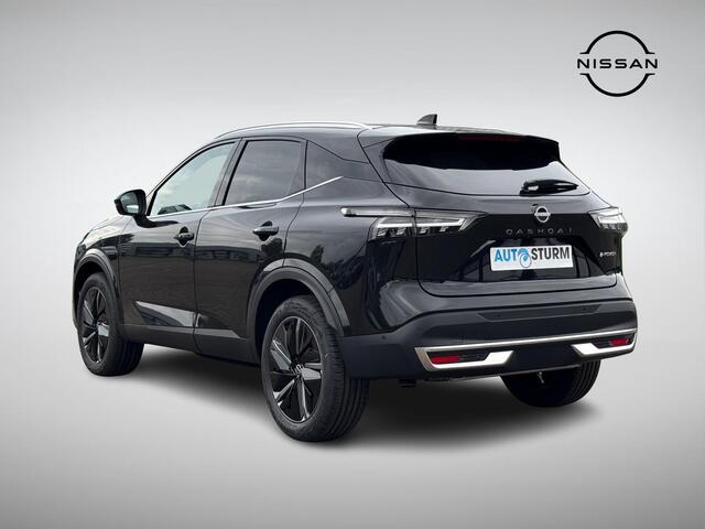 Nissan QASHQAI 1.5 e-Power Tekna Panoramadak + Cold Pack, Nieuwe e-POWER aandrijflijn!