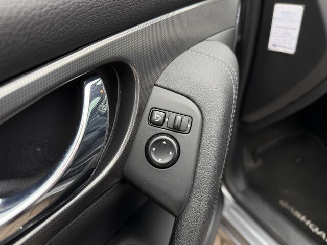 Nissan QASHQAI 1.2 Business Edition | Trekhaak | 360° Camera | Stoelverwarming | Panoramadak | Cruise | Clima | LM Velgen | RIJKLAARPRIJS INCL 12 MAANDEN GARANTIE EN BEURT