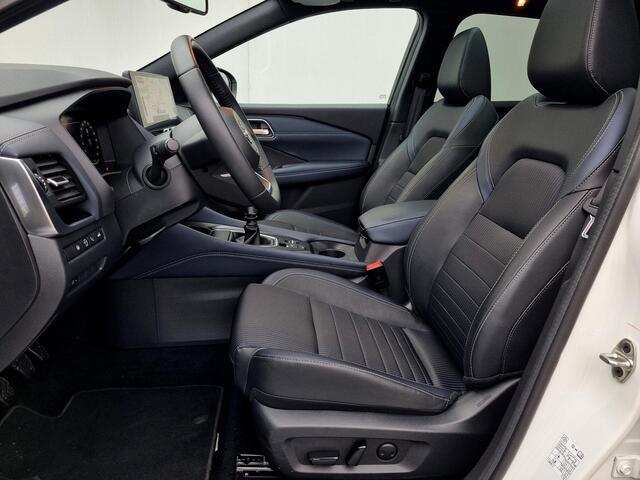 Nissan QASHQAI 1.3 MHEV Tekna / Trekhaak ( 1.400 kg ) / Apple carplay / Android auto / Cold pack / Panoramadak / Elektrische kofferbak / Head-up Display /