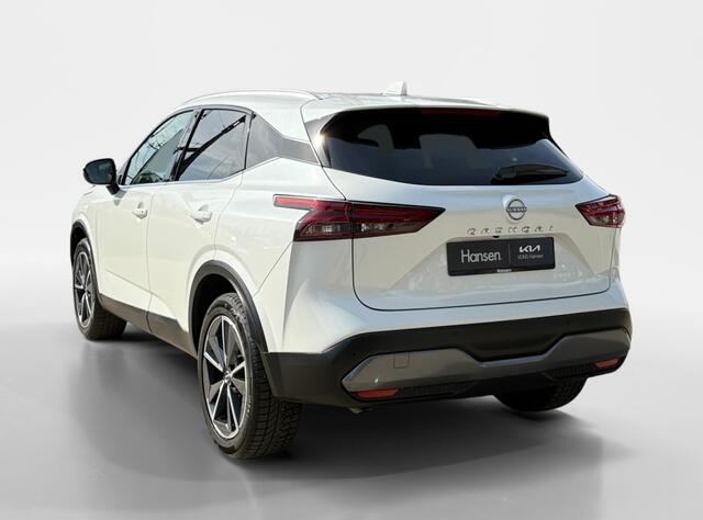 Nissan QASHQAI 1.3 MHEV X N-Connecta I Panoramadak I Keyless I 360 Camera