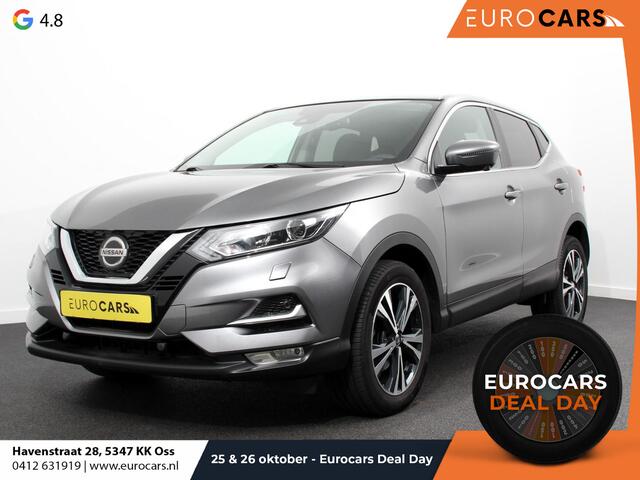 Nissan QASHQAI 1.3 N-Connecta Automaat | Navigatie | Apple Carplay/Android Auto | Dab | Led | Camera 360 | Adaptive Cruise control