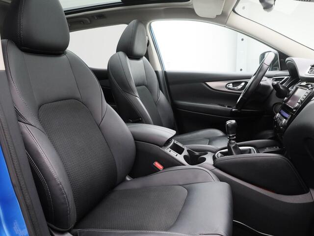 Nissan QASHQAI 1.3 DIG-T Tekna | PANO | 360º | KEYLESS | STOELVERW. | TREKHAAK