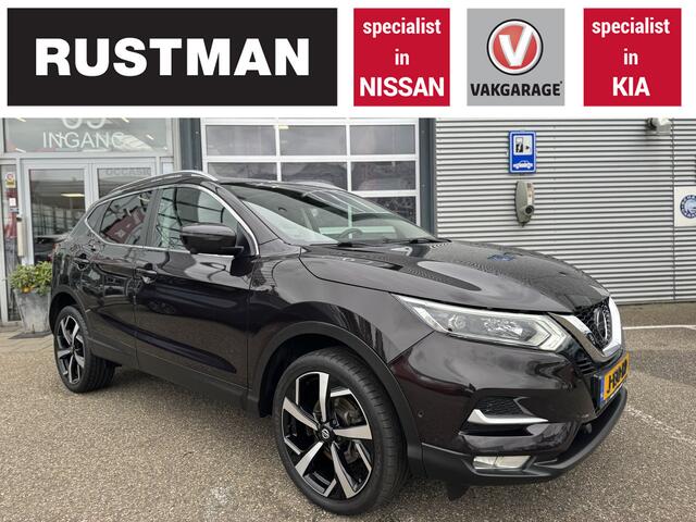 Nissan QASHQAI 1.3 DIG-T Tekna Panoramadak