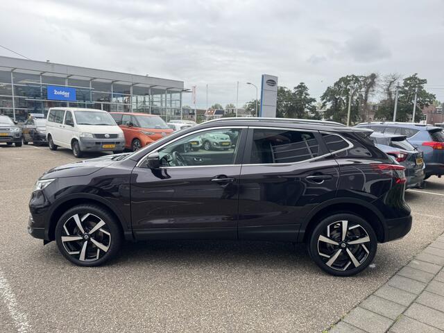 Nissan QASHQAI 1.3 DIG-T Tekna Panoramadak