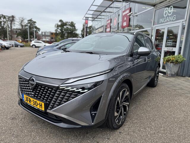Nissan QASHQAI Automaat 1.3 MHEV Xtronic Tekna Plus