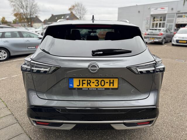 Nissan QASHQAI Automaat 1.3 MHEV Xtronic Tekna Plus