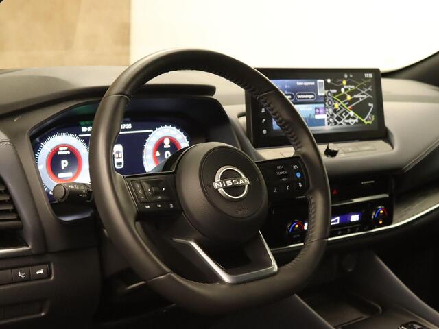 Nissan QASHQAI 1.5 e-Power Tekna - ADAPTIEVE CRUISE CONTROL - CLIMATE CONTROL - APPLE CARPLAY/ANDROID AUTO - DODEHOEKDETECTIE - EXTRA GETINT GLAS - MATRIX LED KOPLAMPEN - NAVIGATIE FULL MAP - PARKEERSENSOREN VOOR + ACHTER
