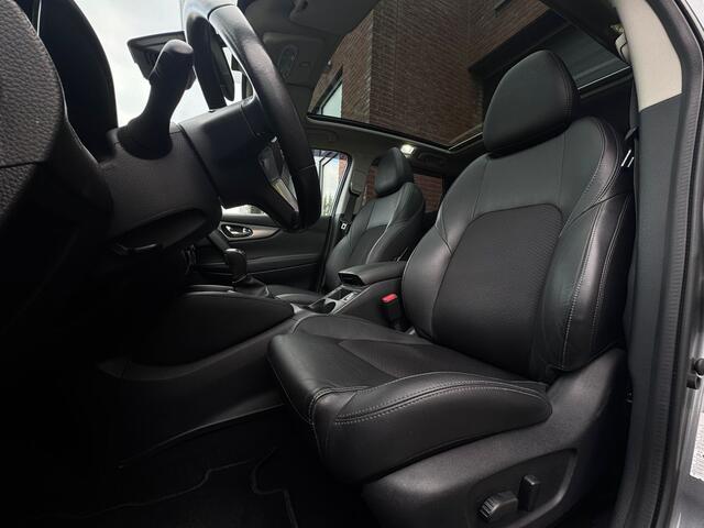 Nissan QASHQAI 1.2 116PK Automaat Tekna + Pano Leer Dode-hoek 360 Camera
