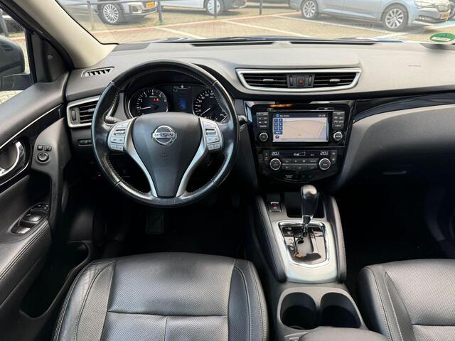 Nissan QASHQAI 1.2 Tekna *Trekhaak & Stoelverwarming*