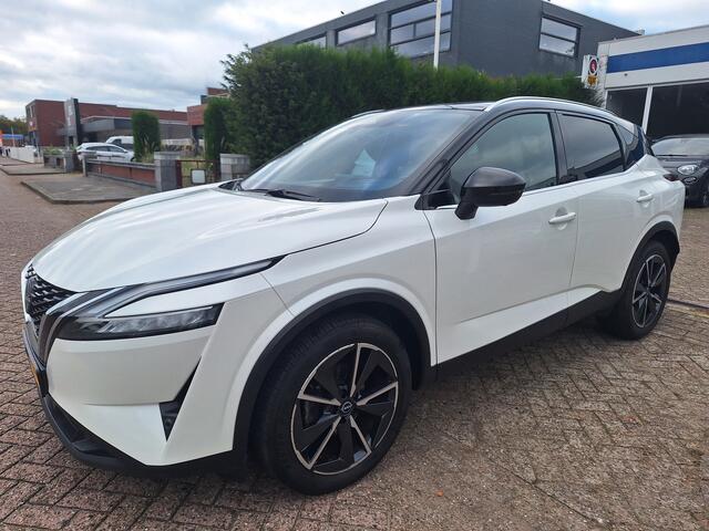 Nissan QASHQAI 1.3 MHEV Tekna ELEKKT. STOEL/360 CAMERA/VOORRUITVERW.