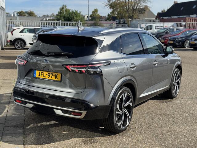 Nissan QASHQAI Automaat 1.3 MHEV Xtronic Tekna Plus