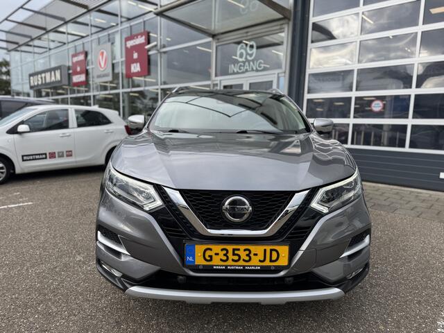 Nissan QASHQAI 1.3 DIG-T N-Motion Trekhaak