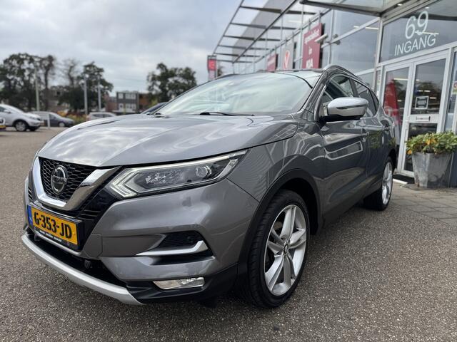 Nissan QASHQAI 1.3 DIG-T N-Motion Trekhaak