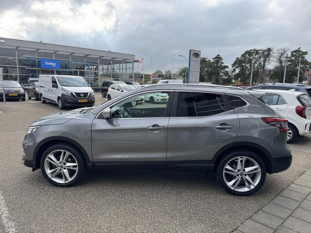 Nissan QASHQAI 1.3 DIG-T N-Motion Trekhaak