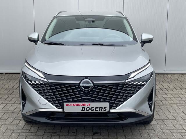 Nissan QASHQAI 1.3 MHEV Xtronic N-Connecta Cold Pack + Easy Pack, Head-up display, electrische achterklep, stoel/stuurverwarming, verwarmde voorruit