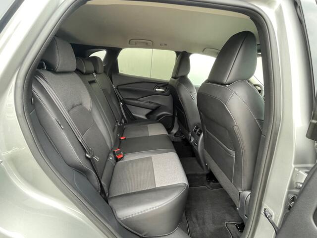 Nissan QASHQAI 1.3 MHEV Xtronic N-Connecta Cold Pack + Easy Pack, Head-up display, electrische achterklep, stoel/stuurverwarming, verwarmde voorruit