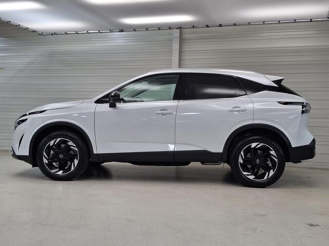 Nissan QASHQAI 1.5 e-Power N-Connecta /Gen 3/ Nieuw uit Voorraad Leverbaar / Panoramadak / Stoel- en Stuurverwarming / Verwarmde Voorruit / Google Maps Navigatie /