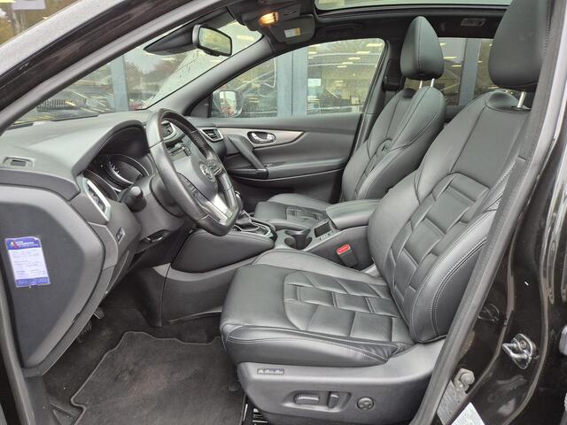 Nissan QASHQAI 1.3 DIG-T Tekna + | Trekhaak | Android auto | Apple carplay |