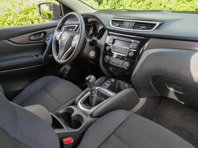 Nissan QASHQAI 1.2 116PK Visia | AIRCO | CRUISE CONTROL |