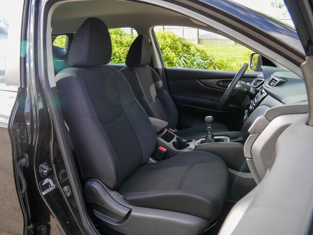 Nissan QASHQAI 1.2 116PK Visia | AIRCO | CRUISE CONTROL |