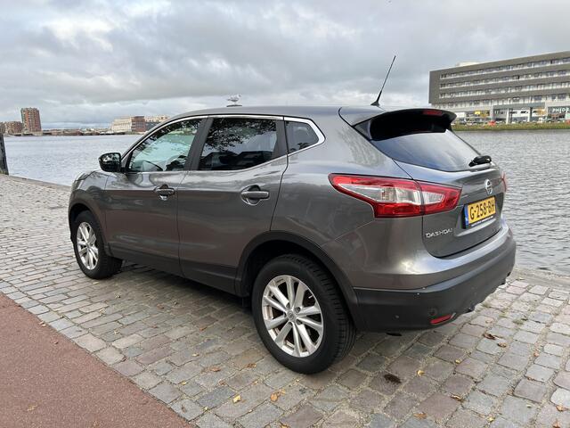 Nissan QASHQAI 1.2 Connect Edition 106.000 km navi/camera airco/ecc