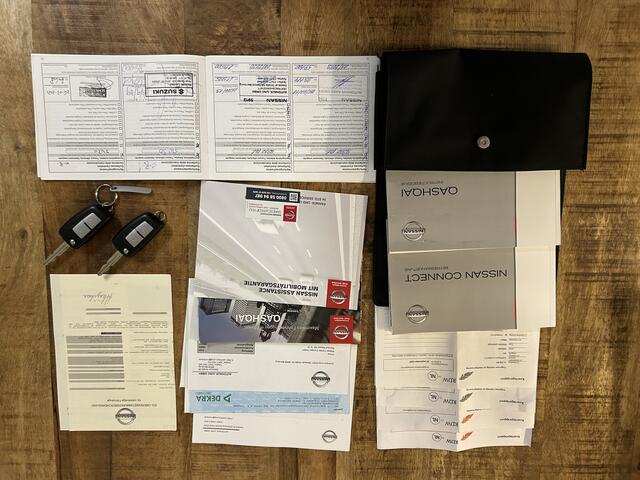 Nissan QASHQAI 1.2 Connect Edition 106.000 km navi/camera airco/ecc