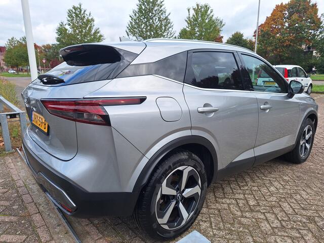 Nissan QASHQAI 1.3 MHEV Business Design 12x OP VOORRAAD