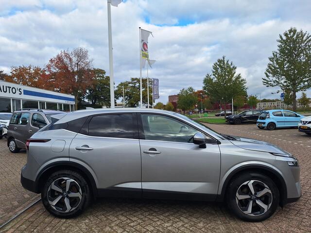 Nissan QASHQAI 1.3 MHEV Business Design 12x OP VOORRAAD