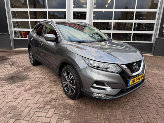 Nissan QASHQAI DIG-T 115 N-CONNECTA / 360 CAMERA / CRUISE / PANODAK / NAVI / ECC / KEYLESS