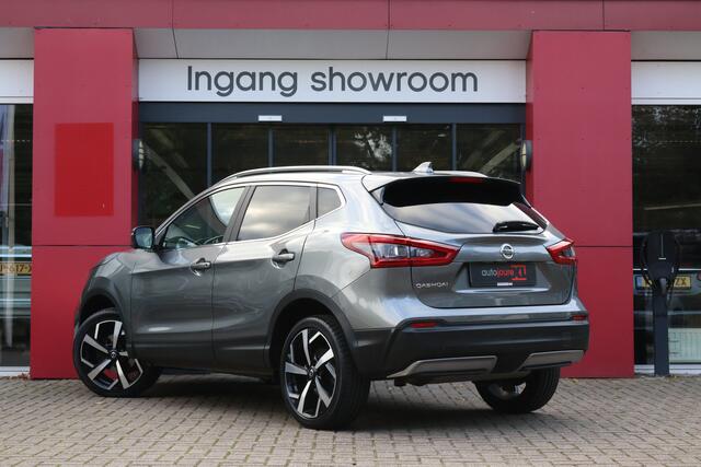 Nissan QASHQAI 1.5 dCi Tekna | Origineel NL | 82.713 km | 360* Camera | Navigatie |