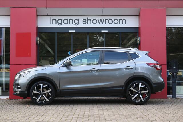 Nissan QASHQAI 1.5 dCi Tekna | Origineel NL | 82.713 km | 360* Camera | Navigatie |