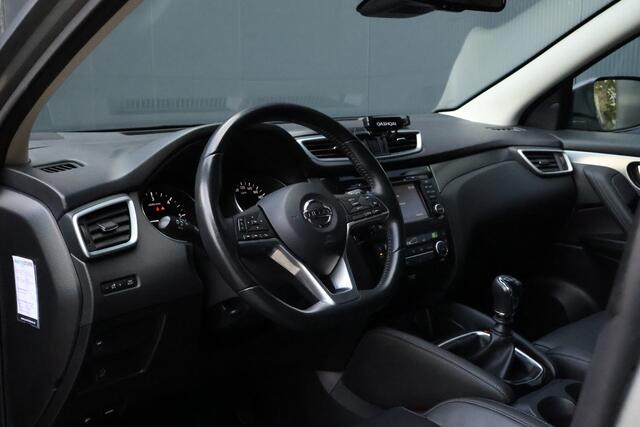 Nissan QASHQAI 1.5 dCi Tekna | Origineel NL | 82.713 km | 360* Camera | Navigatie |
