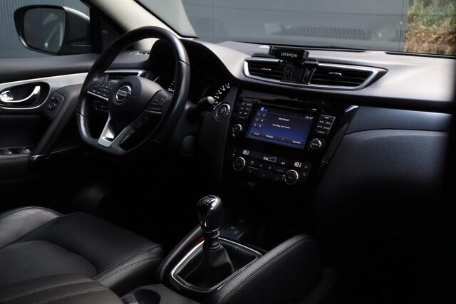 Nissan QASHQAI 1.5 dCi Tekna | Origineel NL | 82.713 km | 360* Camera | Navigatie |
