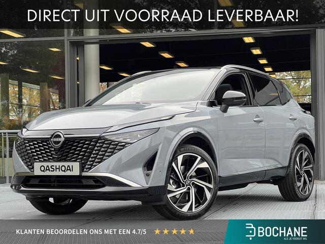 Nissan QASHQAI 1.5 e-Power Tekna Plus | DIRECT UIT VOORRAAD LEVERBAAR MET 6.500 EURO VOORRAADPREMIE!