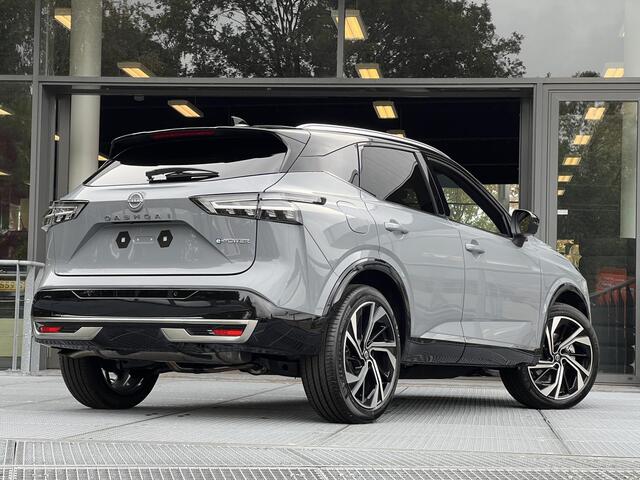 Nissan QASHQAI 1.5 e-Power Tekna Plus | DIRECT UIT VOORRAAD LEVERBAAR MET 6.500 EURO VOORRAADPREMIE!