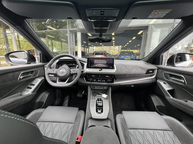 Nissan QASHQAI 1.5 e-Power Tekna Plus | DIRECT UIT VOORRAAD LEVERBAAR MET 6.500 EURO VOORRAADPREMIE!