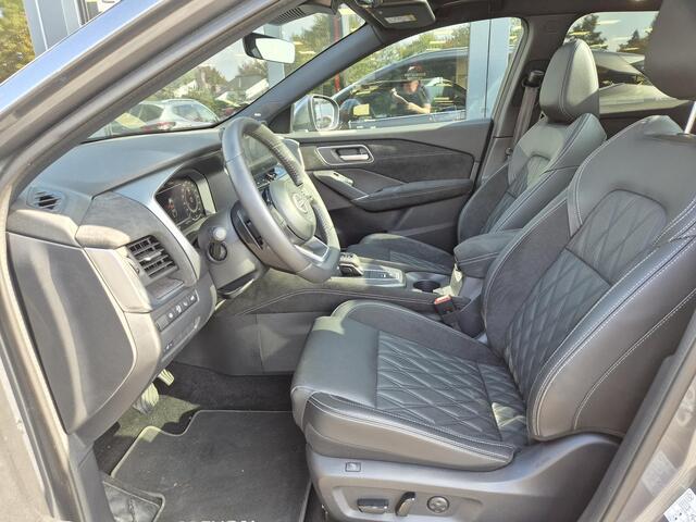 Nissan QASHQAI 1.3 MHEV Xtronic Tekna Plus | AndroidAuto | AppleCarplay | 360 Camera | Leder |
