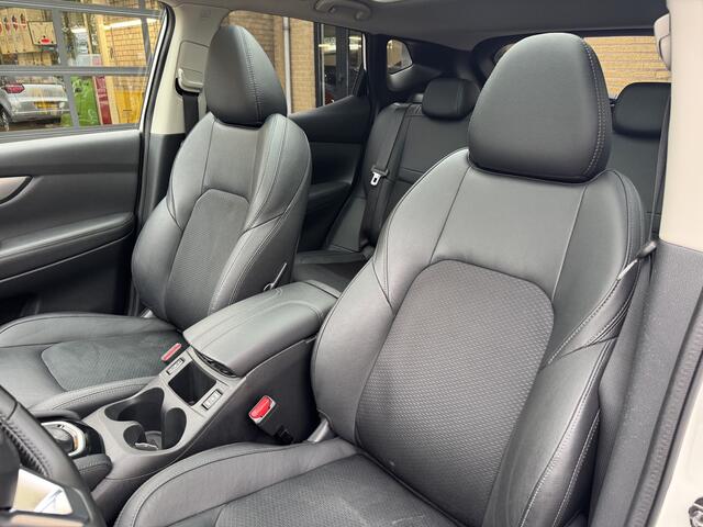 Nissan QASHQAI 1.3 DIG-T Tekna Automaat Climate Control Leder Navi Panodak 360Camera