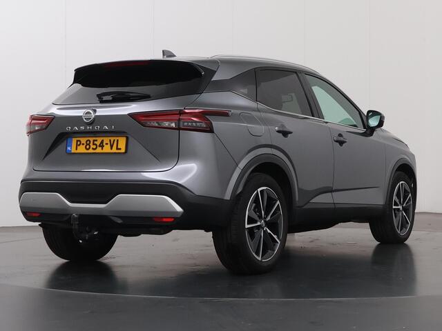 Nissan QASHQAI 1.3 MHEV Xtronic Tekna Plus | Navigatie | Parkeercamera | Stoelverwarming | Keyless Go |