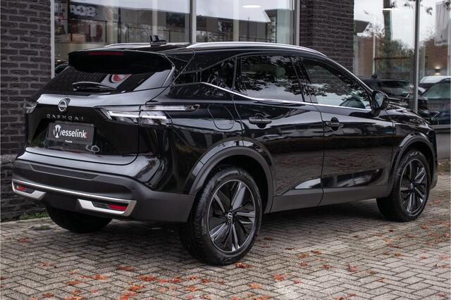 Nissan QASHQAI 1.5 e-Power Tekna - Zeer compleet uitgevoerd