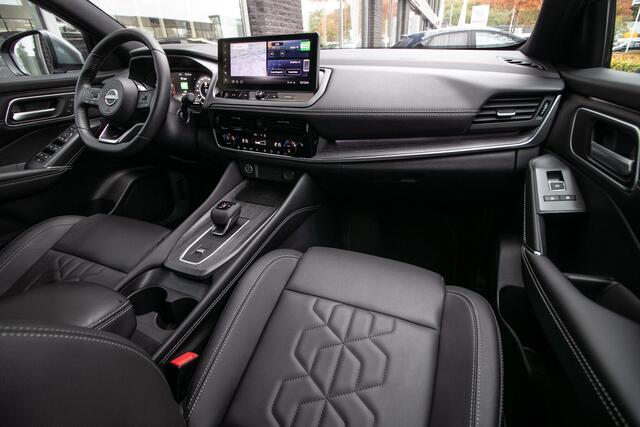 Nissan QASHQAI 1.5 e-Power Tekna - Zeer compleet uitgevoerd