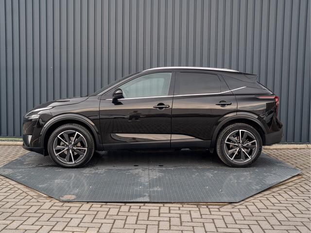 Nissan QASHQAI 1.3 MHEV Xtronic Tekna | 360 camera | Head Up | Panodak | Keyless | Prijs Rijklaar!!