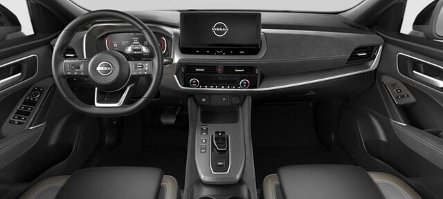 Nissan QASHQAI e-Power 206 Tekna | AUTOMAAT | PANORAMADAK | COLD PACK | UIT VOORRAAD LEVERBAAR |