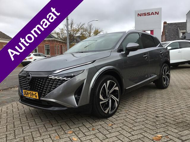 Nissan QASHQAI 1.3 MHEV 158 Xtronic Tekna Plus Cold Pack