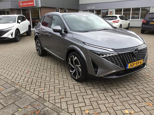 Nissan QASHQAI 1.3 MHEV 158 Xtronic Tekna Plus Cold Pack