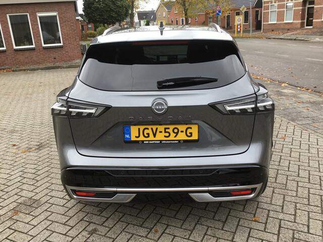 Nissan QASHQAI 1.3 MHEV 158 Xtronic Tekna Plus Cold Pack
